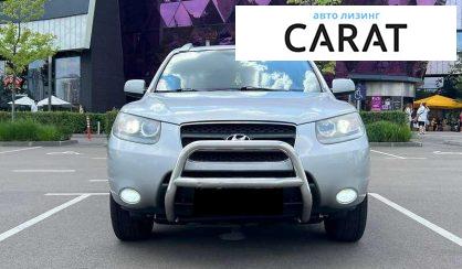 Hyundai Santa FE 2006