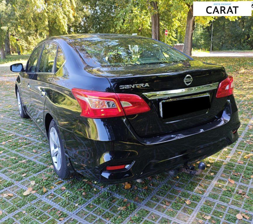 Nissan Sentra 2017