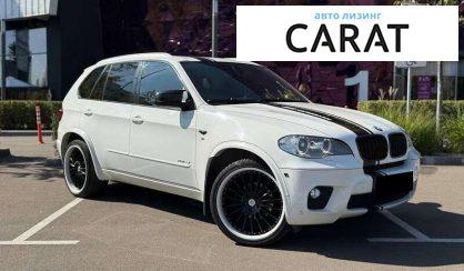 BMW X5 2013
