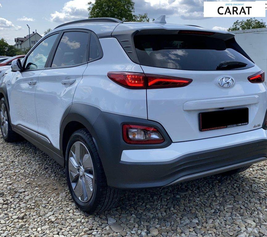 Hyundai Kona 2020