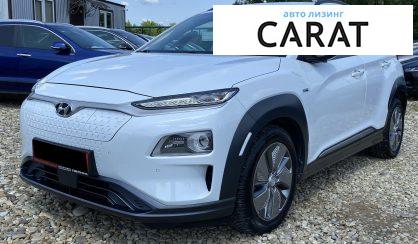 Розглянути Hyundai Kona 2020 Hyundai Kona 2020 - авто лізинг Carat