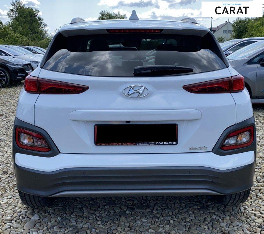 Hyundai Kona 2020