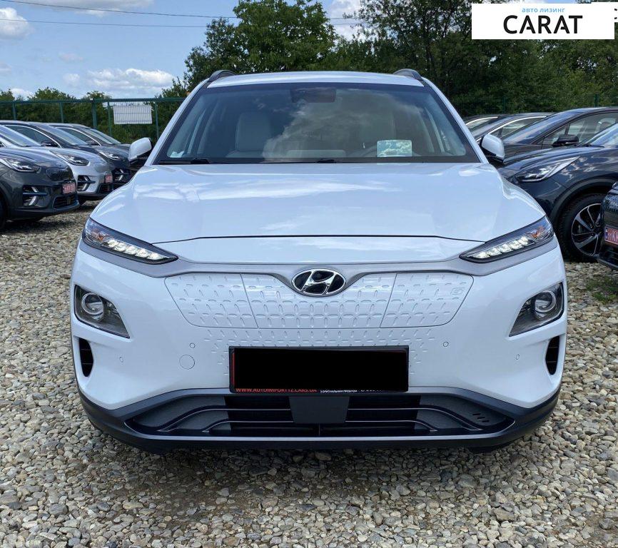 Hyundai Kona 2020