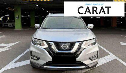 Nissan Rogue 2017