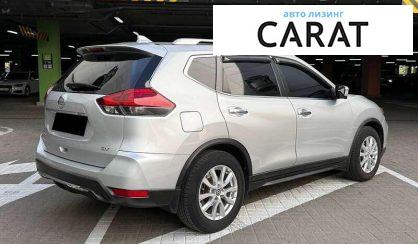 Nissan Rogue 2017