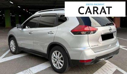 Nissan Rogue 2017