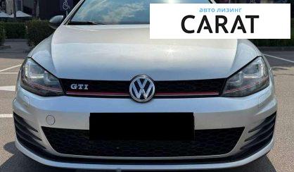 Volkswagen Golf GTI 2014