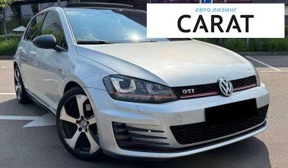 Volkswagen Golf GTI 2014