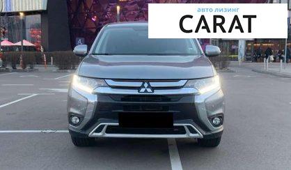 Mitsubishi Outlander 2019