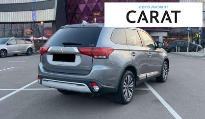 Mitsubishi Outlander 2019