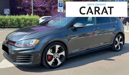 Volkswagen Golf GTI 2017