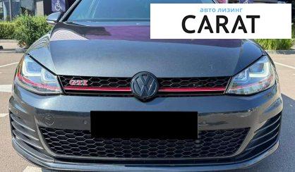 Volkswagen Golf GTI 2017