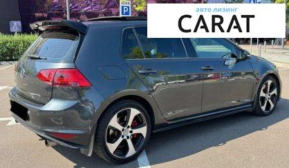 Volkswagen Golf GTI 2017