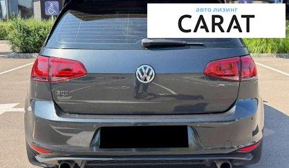 Volkswagen Golf GTI 2017