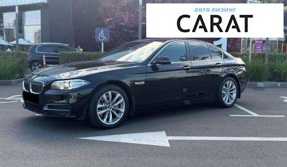 Розглянути BMW 5 Series 2013 BMW 5 Series 2013 - авто лізинг Carat