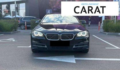BMW 5 Series 2013
