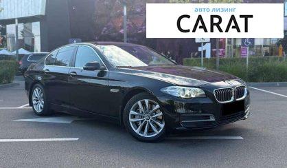 BMW 5 Series 2013