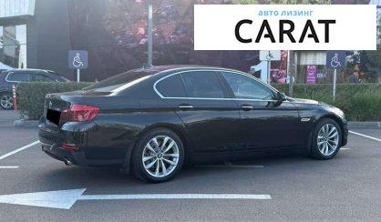 BMW 5 Series 2013