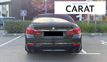 BMW 5 Series 2013