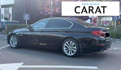 BMW 5 Series 2013