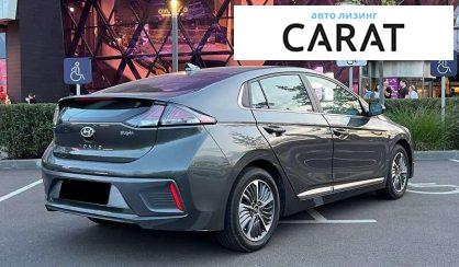 Hyundai Ioniq 2021