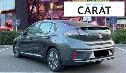 Hyundai Ioniq 2021