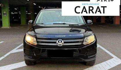 Volkswagen Tiguan 2015