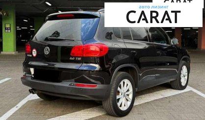 Volkswagen Tiguan 2015
