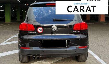 Volkswagen Tiguan 2015