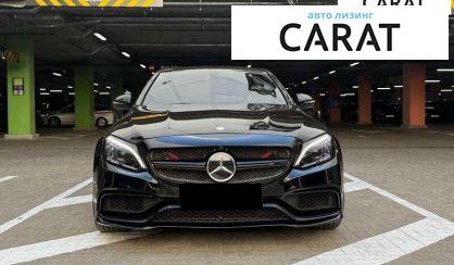 Mercedes-Benz C-Class 2017