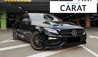 Mercedes-Benz C-Class 2017