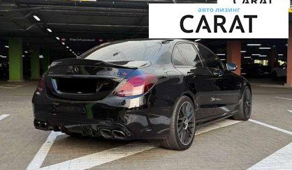 Mercedes-Benz C-Class 2017