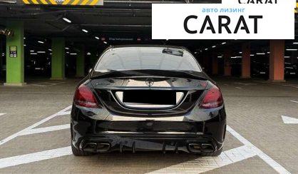 Mercedes-Benz C-Class 2017