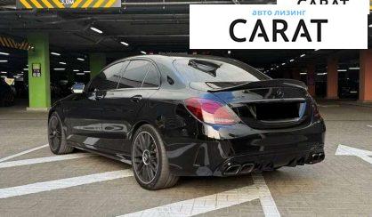 Mercedes-Benz C-Class 2017