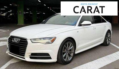 Audi A6 2016