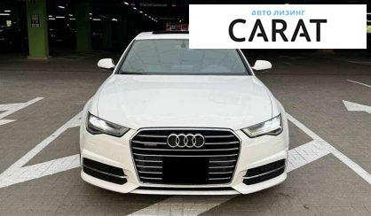 Audi A6 2016