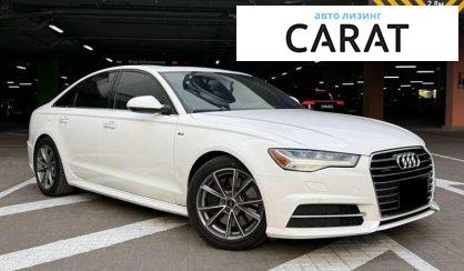 Audi A6 2016