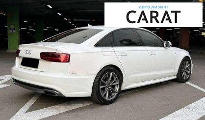 Audi A6 2016