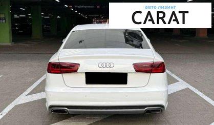 Audi A6 2016