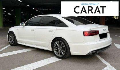 Audi A6 2016