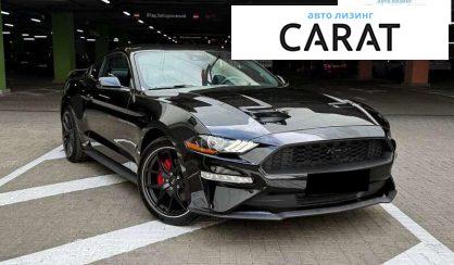 Ford Mustang 2021