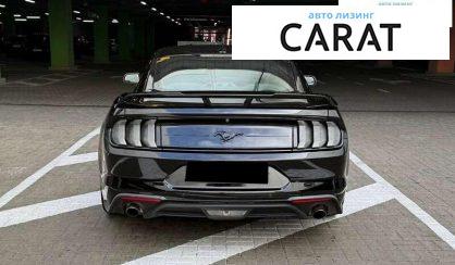 Ford Mustang 2021