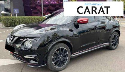 Розглянути Nissan Juke 2015 Nissan Juke 2015 - авто лізинг Carat
