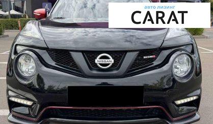 Nissan Juke 2015