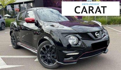 Nissan Juke 2015