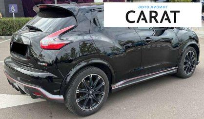Nissan Juke 2015