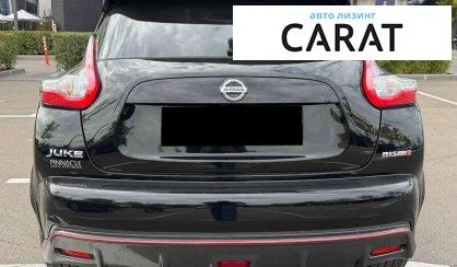 Nissan Juke 2015