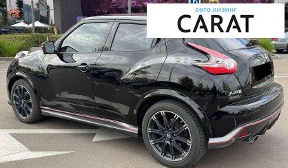 Nissan Juke 2015