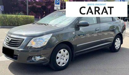 Розглянути Ravon R4 2017 Ravon R4 2017 - авто лізинг Carat