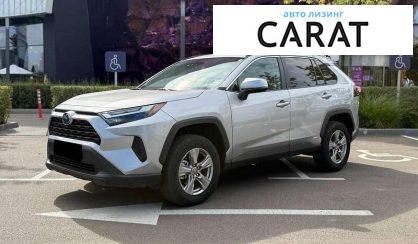 Toyota Rav 4 2024 - авто лізинг Carat